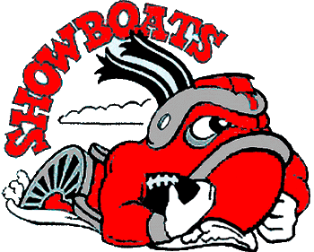 Memphis Showboats Alternate Cartoon Logo